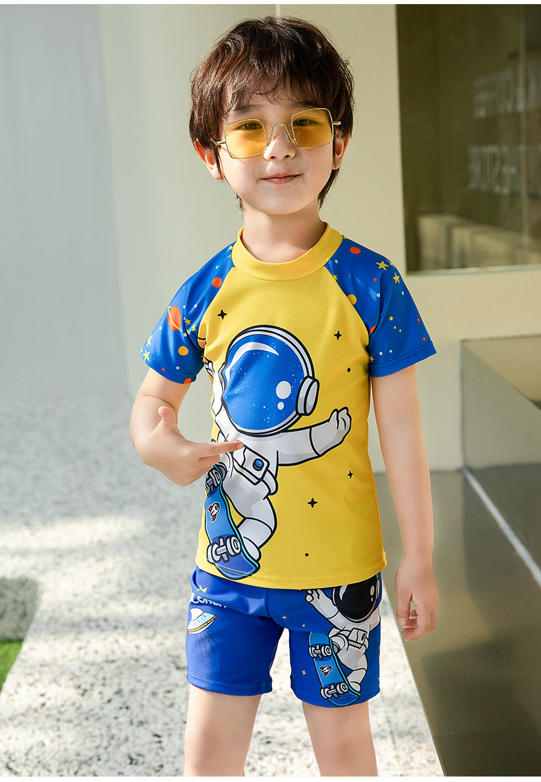 Kids swimwear